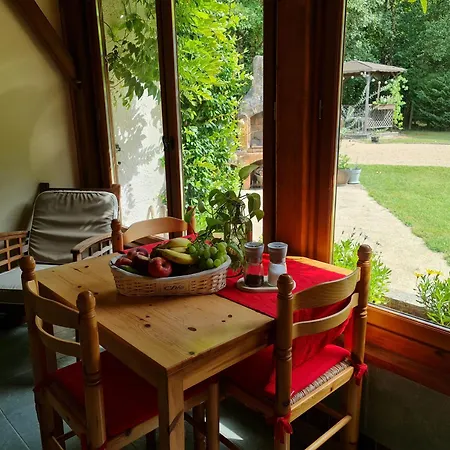 בית הארחה In The Dordogne